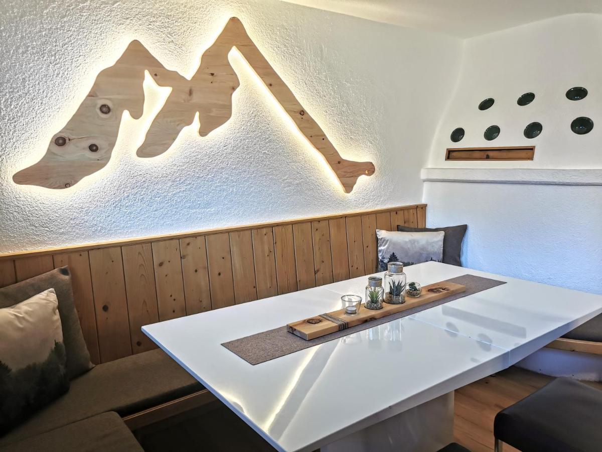 Apart Zirmzeit Huben  Exterior foto